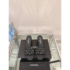 Chanel High Heels